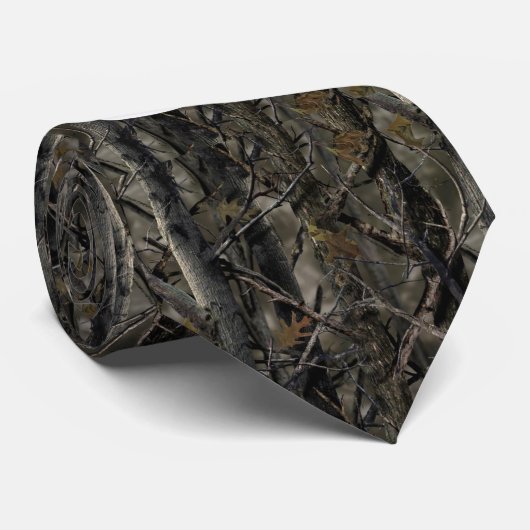 Deer Hunter Camo Stropdas (Opgerold)