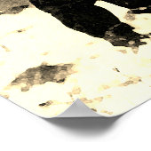 DEER HUNTER  FOTOGRAPH COLORSPLASH POSTER (Hoek)