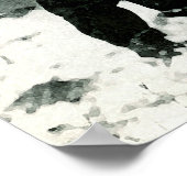 DEER HUNTER  FOTOGRAPH COLORSPLASH POSTER (Hoek)