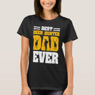Deer Hunter Hunter Hunter Season Vader 4 T-shirt