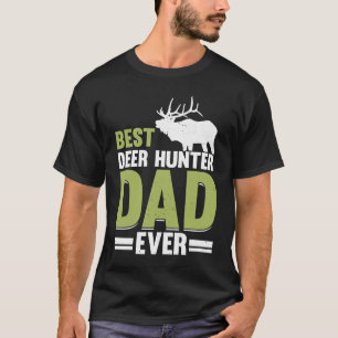 Deer Hunter Hunter Hunter Season Vader 6 T-shirt