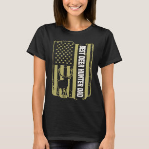 Deer Hunter Hunter Hunter Season Vader 9 T-shirt