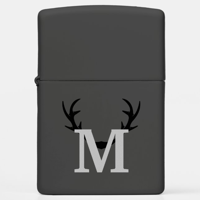 Deer Hunter Monogram (Voorkant)