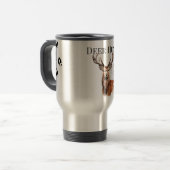 Deer Hunter Mug (Devant gauche)