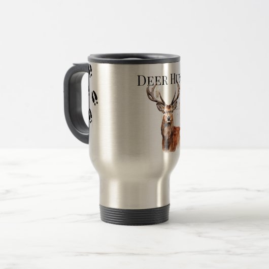 Deer Hunter Mug (Devant gauche)