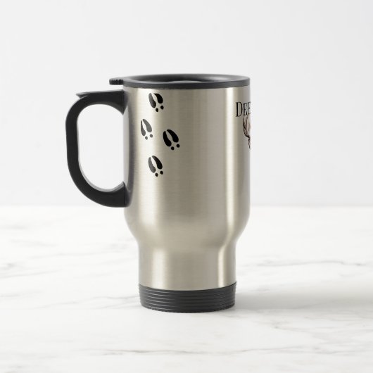 Deer Hunter Mug (Gauche)
