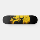 Deer Hunter Skateboard (Horizontaal)