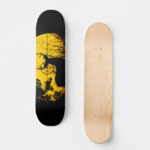 Deer Hunter Skateboard (Voorkant)