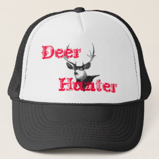 Deer Hunter Trucker Pet