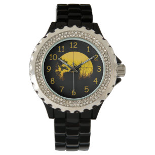Deer Hunters Watch Horloge