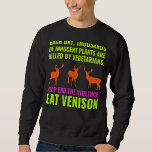 Deer Hunting Camping Shooting Vegetarian An Trui