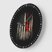 Deer hunting grote klok (Hoek)