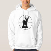 Deer Hunting Hoodie (Voorkant)