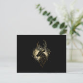 Deer Hunting Hunt Hunter Shooting Archer Gift Briefkaart (Staand voorkant)