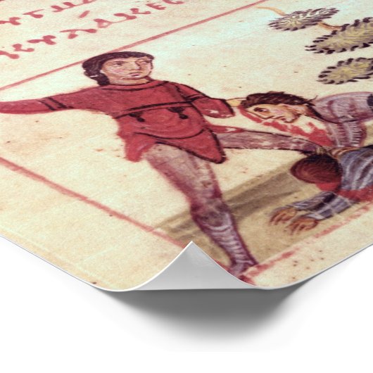 Deer Hunting Poster (Hoek)