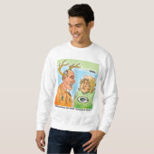 Deer Hunting Sweatshirt (Voorkant volledig)
