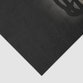 Deer hunting tissuepapier (Detail)