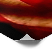 Deer Hunting USA Flag Blanket Poster (Hoek)