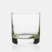 Deer Hunting  Whisky Glas (Links)