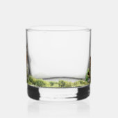 Deer Hunting  Whisky Glas (Rechts)