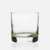 Deer Hunting Whisky Glas (Links)