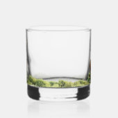 Deer Hunting Whisky Glas (Rechts)