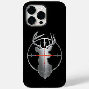 Deer in Crosshairs Case-Mate iPhone 14 Pro Max Hoesje