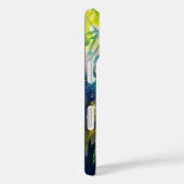 DEER IN GROEN WOODLAND Case-Mate iPhone CASE (Achterkant / Rechts)