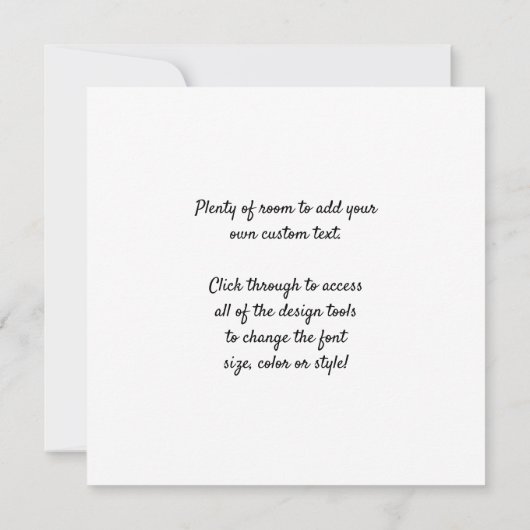 Deer in het bos door Franz Marc, Kunst Kaart (Achterkant)