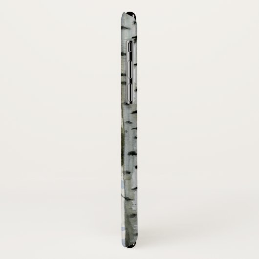 Deer in Snowfall Case-Mate iPhone Case (Achterkant/links)