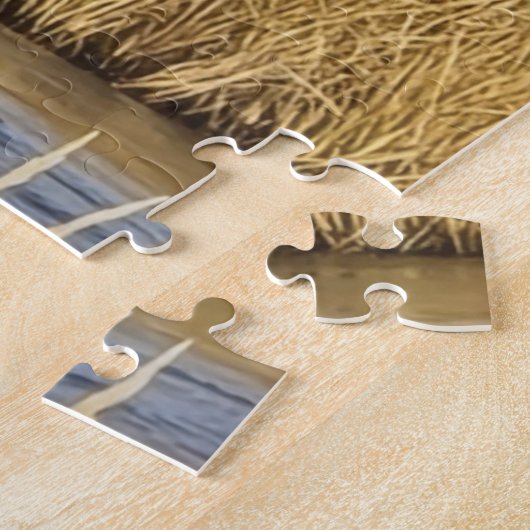 Deer in the Thicket Jigsaw Puzzle (Côté)