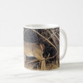Deer in the Thicket Mug (Devant droit)