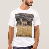 Deer in the Thicket T-Shirt (Devant)