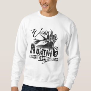 Deer-jacht, buitenavontuur T-Shirt