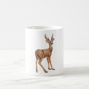 Deer Koffiemok