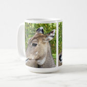 DEER KOFFIEMOK (Voorkant links)