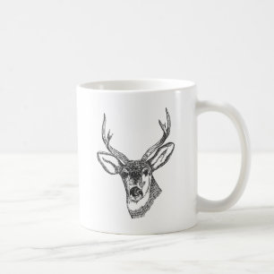 Deer Koffiemok