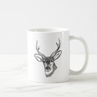 Deer Koffiemok