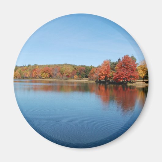 Deer Lake Magneet (Voorkant)