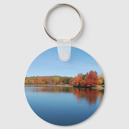 Deer Lake Sleutelhanger (Voorkant)