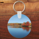 Deer Lake Sleutelhanger (Voorkant)