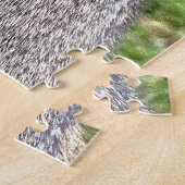 DEER LEGPUZZEL (Zijkant)