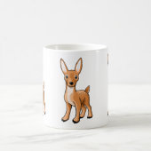 Deer Lover Koffiemok (Center)