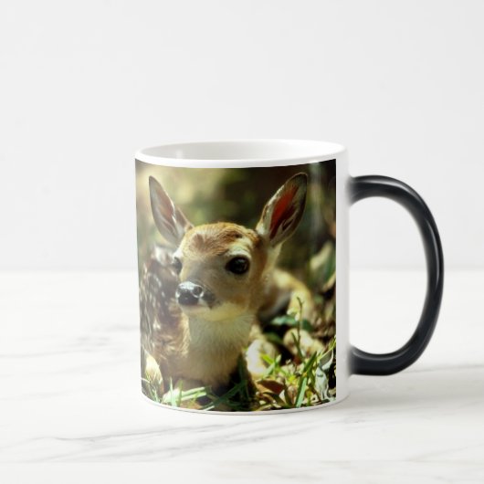 Deer Magische Mok (Rechts)
