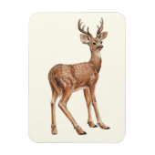 Deer Magneet (Verticaal)