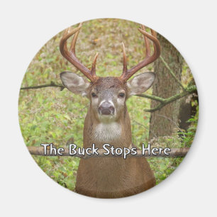 Deer magnet magneet