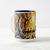 Deer Mok (Voorkant links)