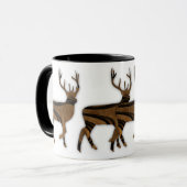 Deer Mok (Voorkant links)