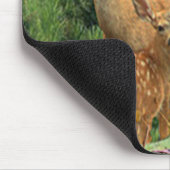 Deer Mousepad Muismat (Hoek)