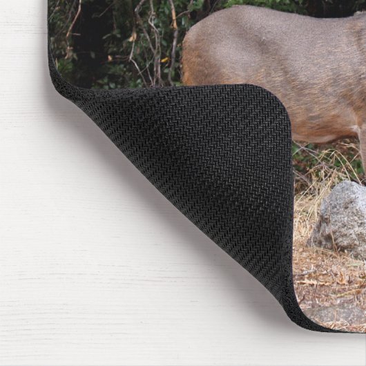 Deer Mousepad Muismat (Hoek)